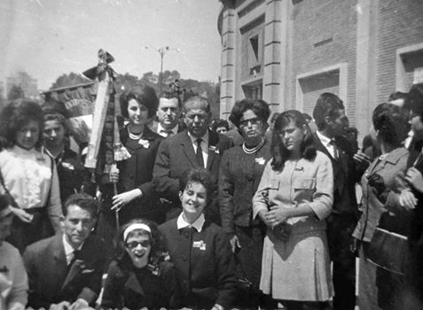 Fotos del Centnro Filarmónico egabrense, Cabra.