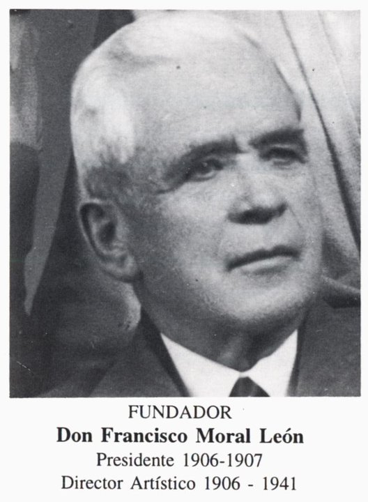 Fotos del Centnro Filarmónico egabrense, Cabra.