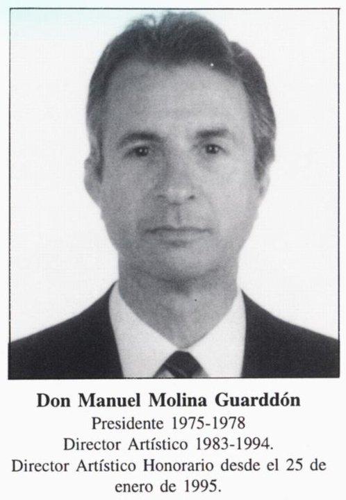 Fotos del Centnro Filarmónico egabrense, Cabra.