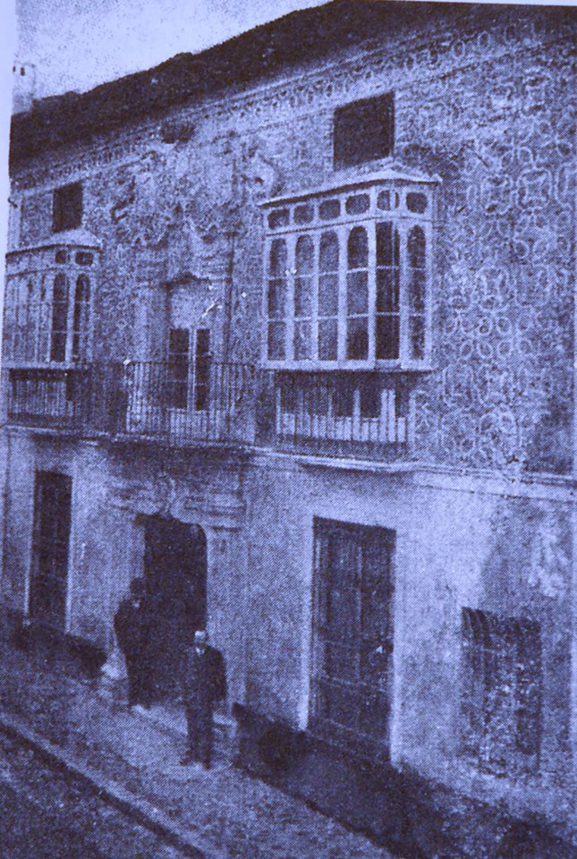 Fotos del Centnro Filarmónico egabrense, Cabra.