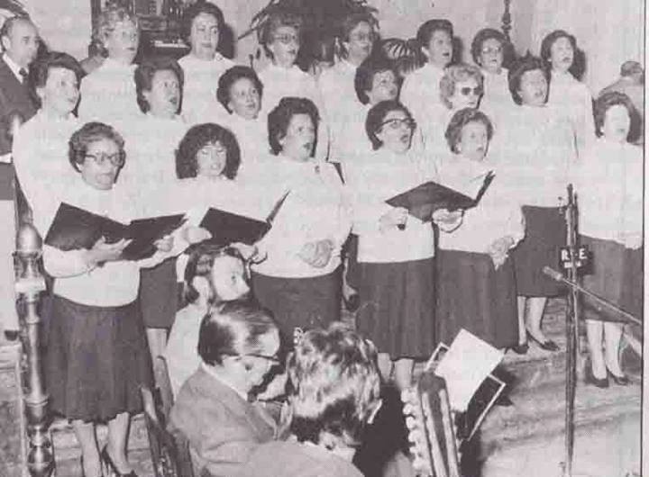 Fotos del Centnro Filarmónico egabrense, Cabra.