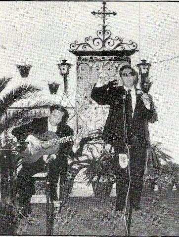 Fotos del Centnro Filarmónico egabrense, Cabra.