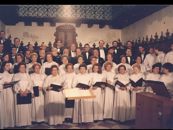 Fotos del Centnro Filarmónico egabrense, Cabra.