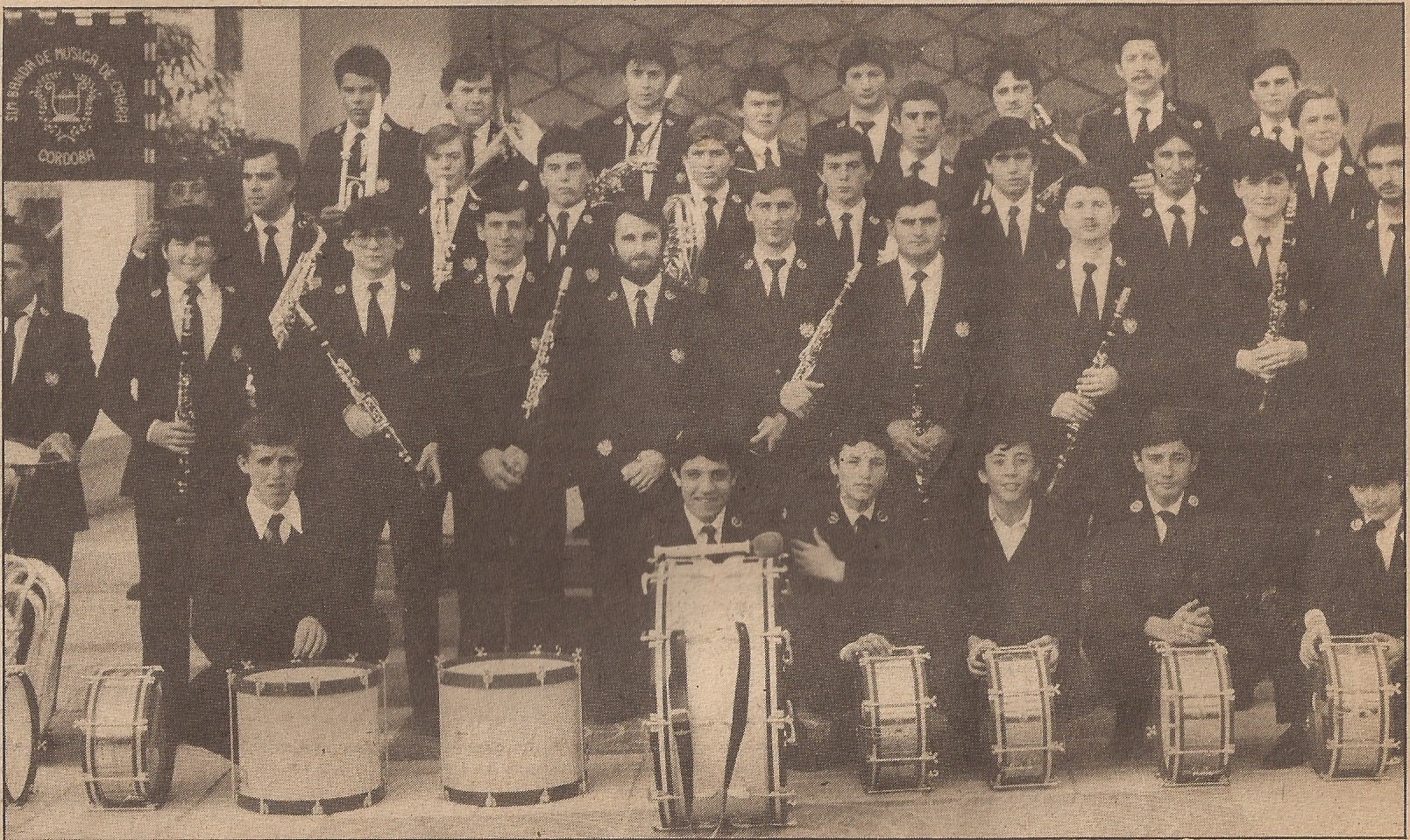 Fotos del Centnro Filarmónico egabrense, Cabra.