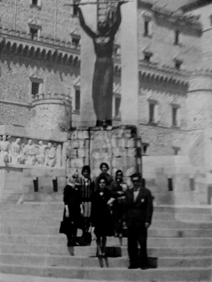 Fotos del Centnro Filarmónico egabrense, Cabra.