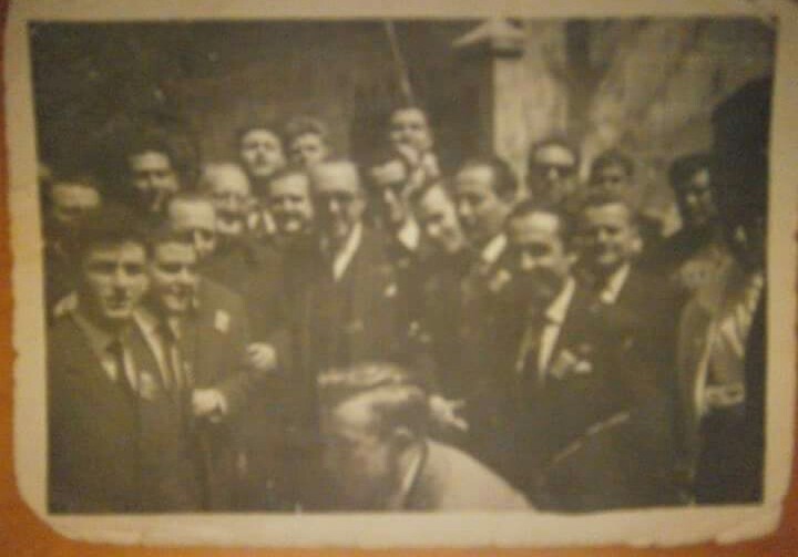 Fotos del Centnro Filarmónico egabrense, Cabra.