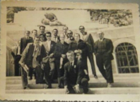 Fotos del Centnro Filarmónico egabrense, Cabra.