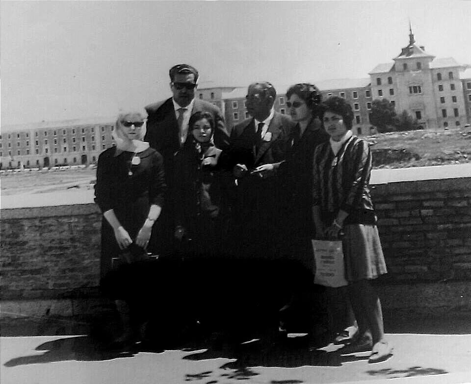 Fotos del Centnro Filarmónico egabrense, Cabra.