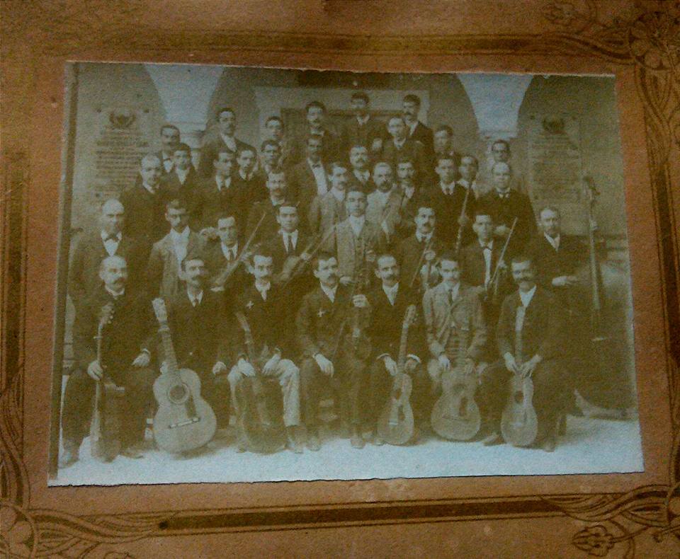 Fotos del Centnro Filarmónico egabrense, Cabra.