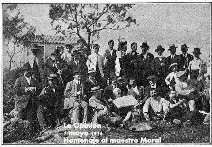 Fotos del Centnro Filarmónico egabrense, Cabra.