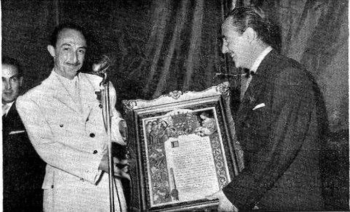 Fotos del Centnro Filarmónico egabrense, Cabra.