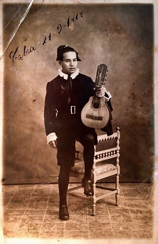 Fotos del Centnro Filarmónico egabrense, Cabra.