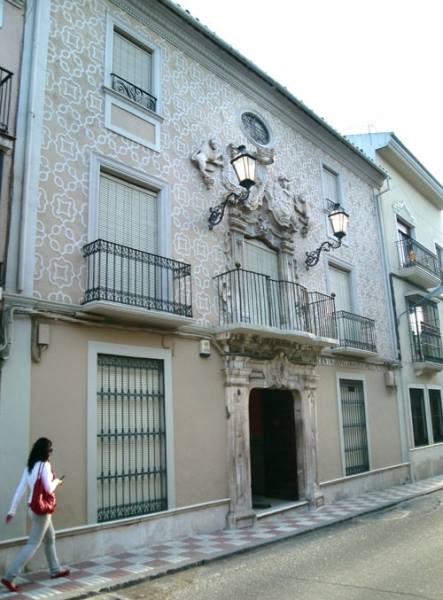 Fotos del Centnro Filarmónico egabrense, Cabra.