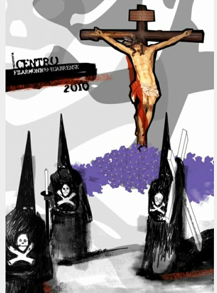 Fotos del Centnro Filarmónico egabrense, Cabra.