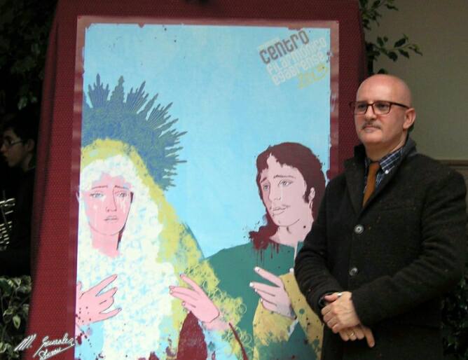 Fotos del Centnro Filarmónico egabrense, Cabra.