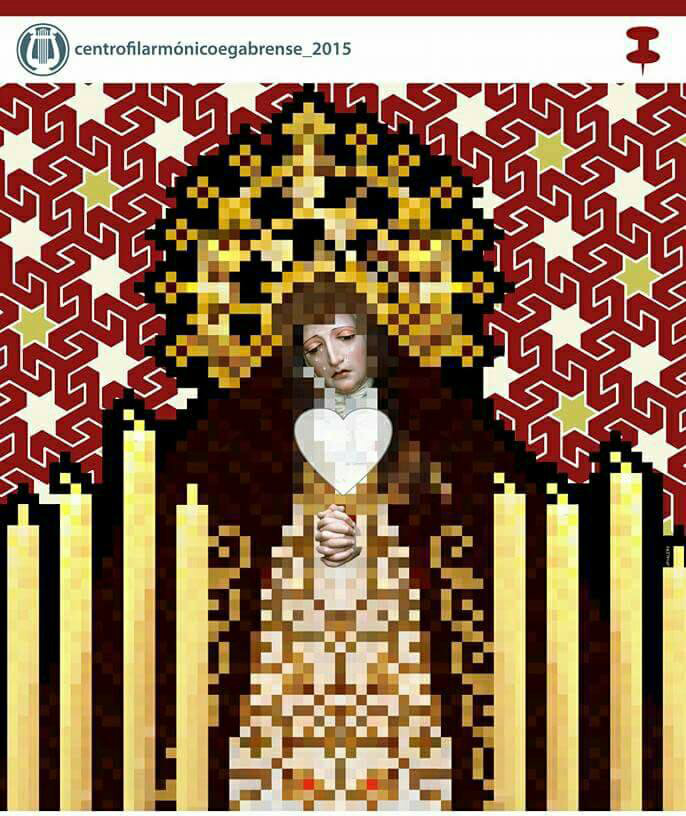 Fotos del Centnro Filarmónico egabrense, Cabra.