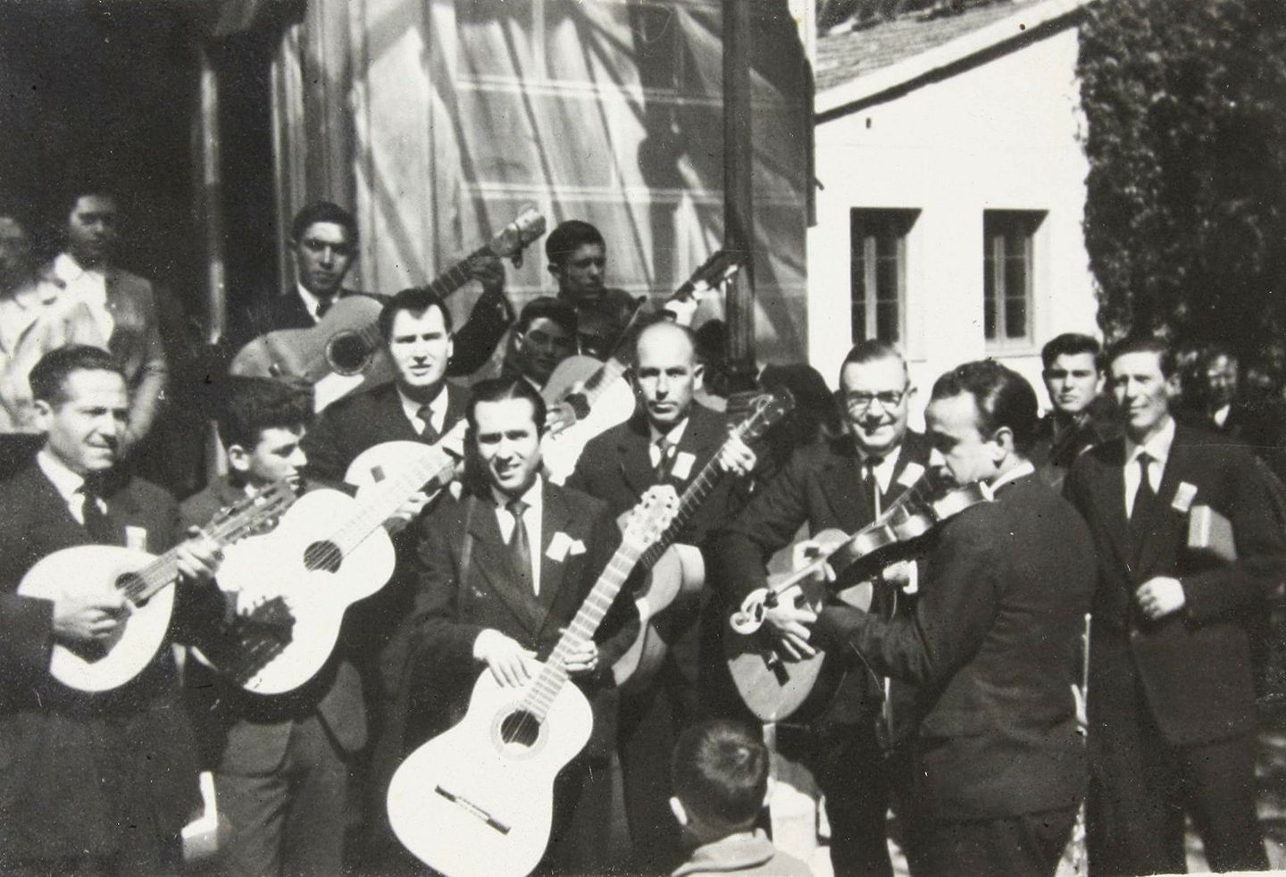 Fotos del Centnro Filarmónico egabrense, Cabra.