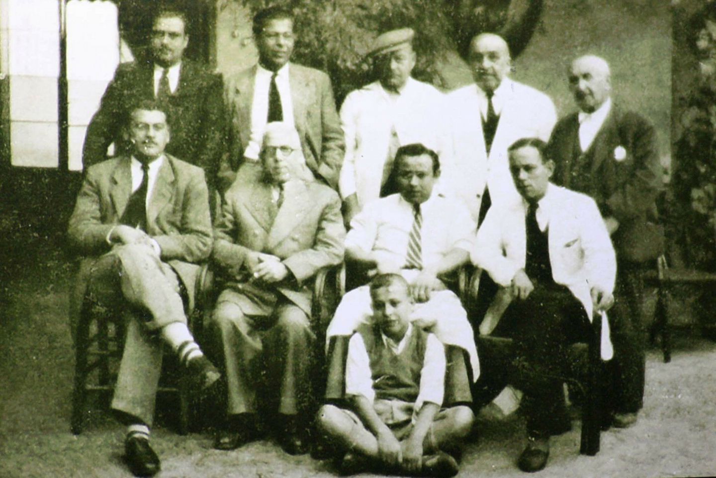 Fotos del Centnro Filarmónico egabrense, Cabra.