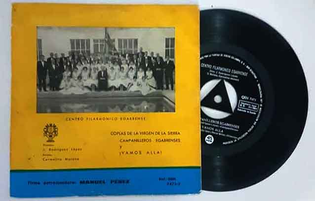 Fotos del Centnro Filarmónico egabrense, Cabra.