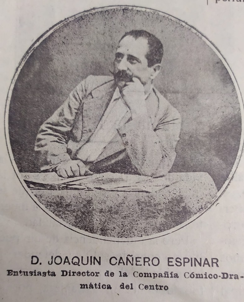 Fotos del Centnro Filarmónico egabrense, Cabra.