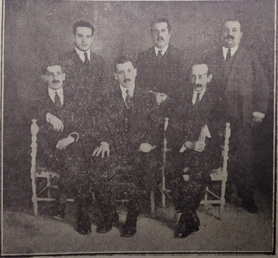 Fotos del Centnro Filarmónico egabrense, Cabra.