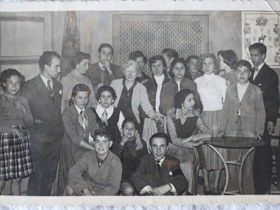 Fotos del Centnro Filarmónico egabrense, Cabra.