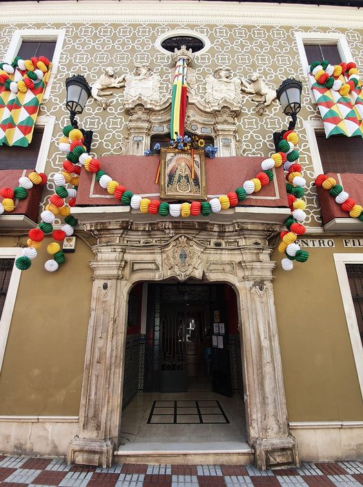 Fotos del Centnro Filarmónico egabrense, Cabra.