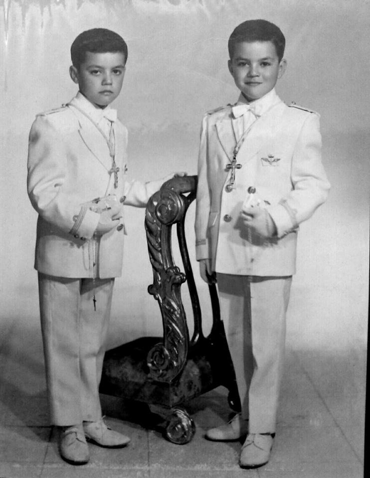 Fotos de primeras comuniones de Cabra