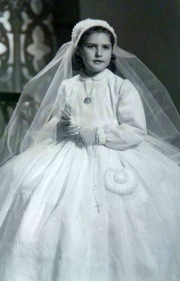 Fotos de primeras comuniones de Cabra