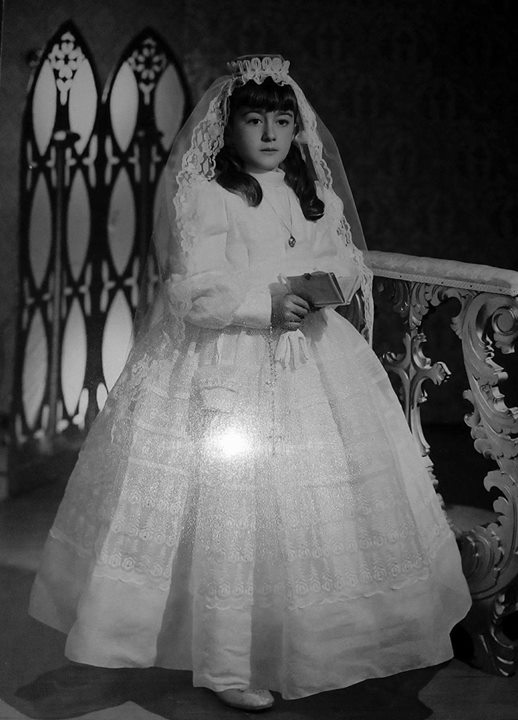 Fotos de primeras comuniones de Cabra