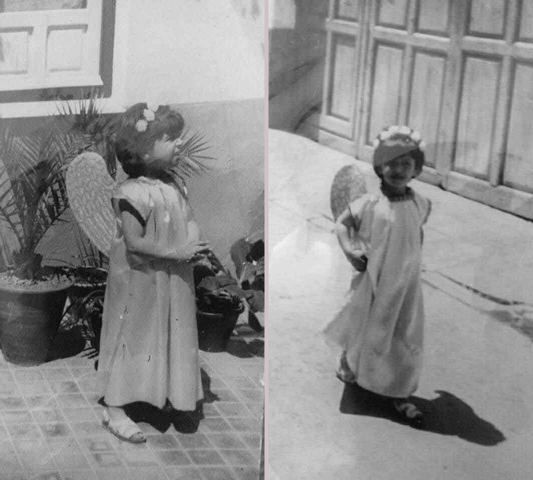 Fotos de primeras comuniones de Cabra