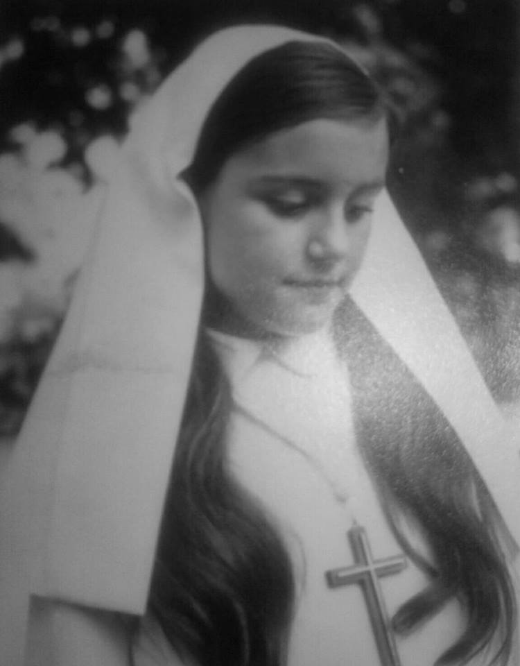 Fotos de primeras comuniones de Cabra