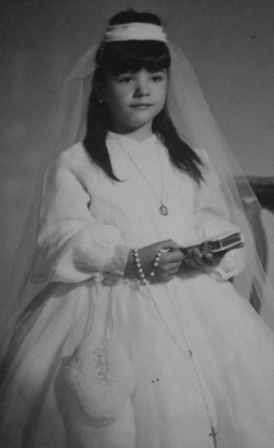 Fotos de primeras comuniones de Cabra