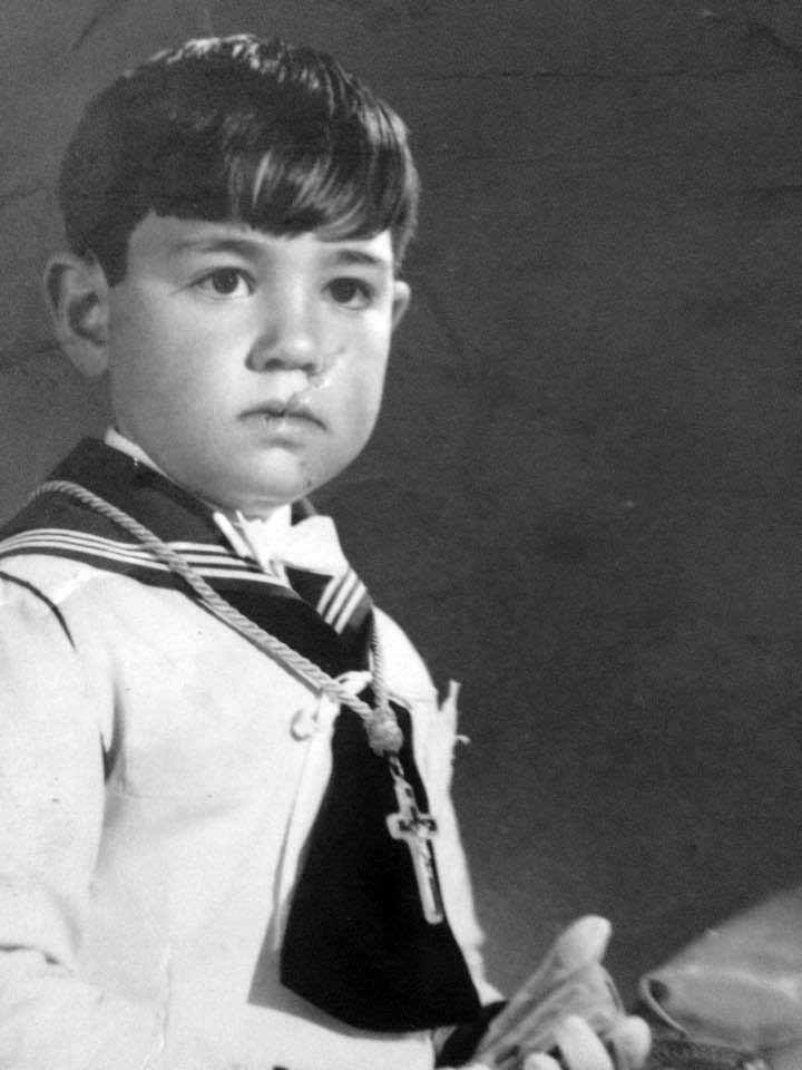 Fotos de primeras comuniones de Cabra