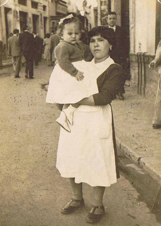 Fotos de trabajadores, currantes, oficios, empleos de Cabra