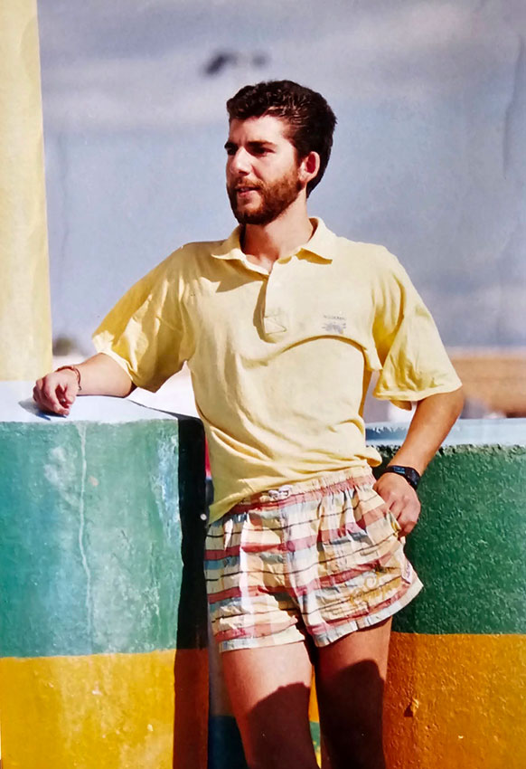 Fotos de trabajadores, currantes, oficios, empleos de Cabra