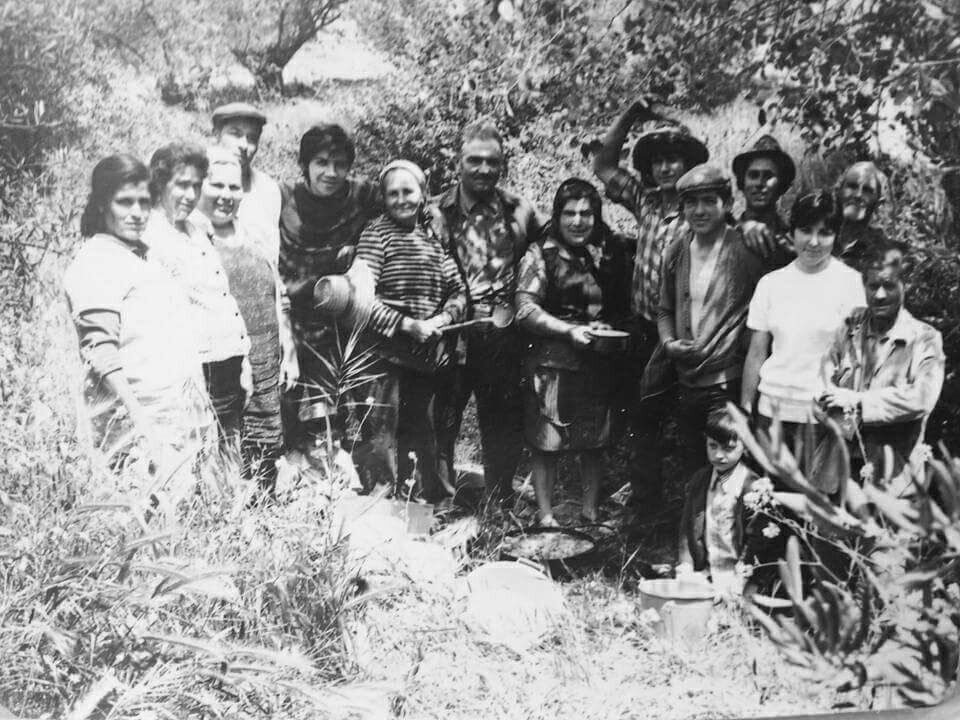 Fotos de trabajadores, currantes, oficios, empleos de Cabra