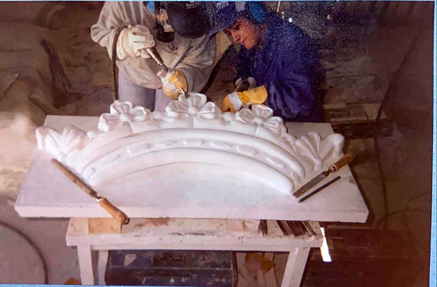 Fotos de trabajadores, currantes, oficios, empleos de Cabra