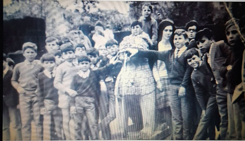 Fotos de centros escolares varios no reglados de Cabra