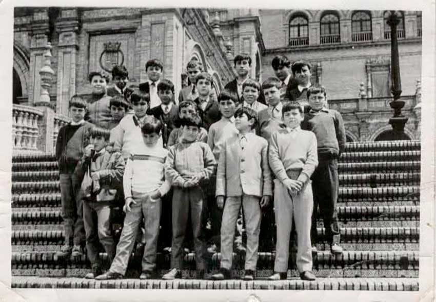 Fotos de centros escolares varios no reglados de Cabra