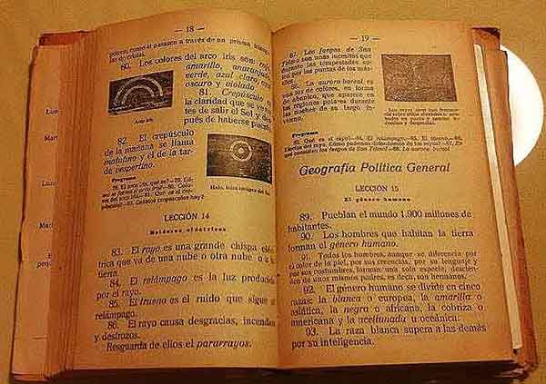 Fotos de centros escolares varios no reglados de Cabra