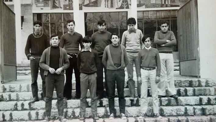 Foto relativa al centro de enseñanza las Escuelas Felipe Solís Villachenous de Cabra de Córdoba