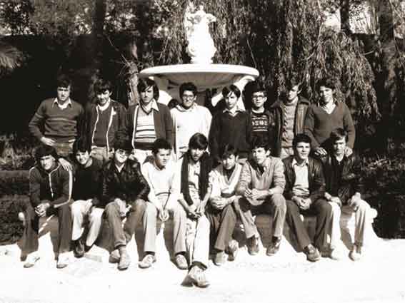 Foto relativa al centro de enseñanza las Escuelas Felipe Solís Villachenous de Cabra de Córdoba