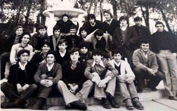 Foto relativa al centro de enseñanza las Escuelas Felipe Solís Villachenous de Cabra de Córdoba