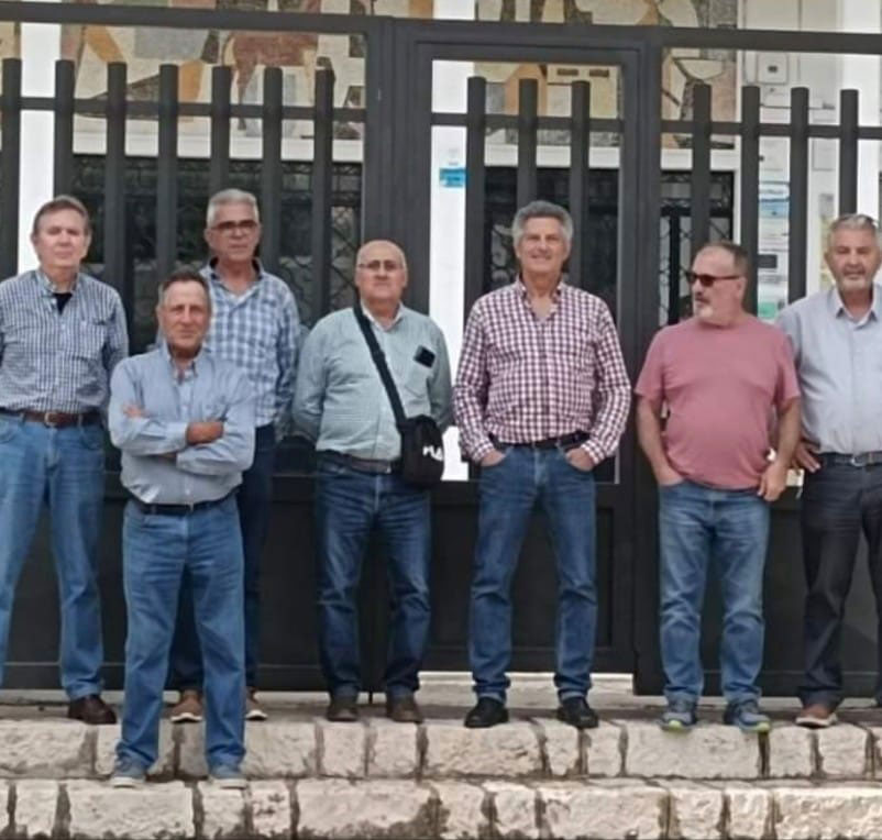 Foto relativa al centro de enseñanza las Escuelas Felipe Solís Villachenous de Cabra de Córdoba