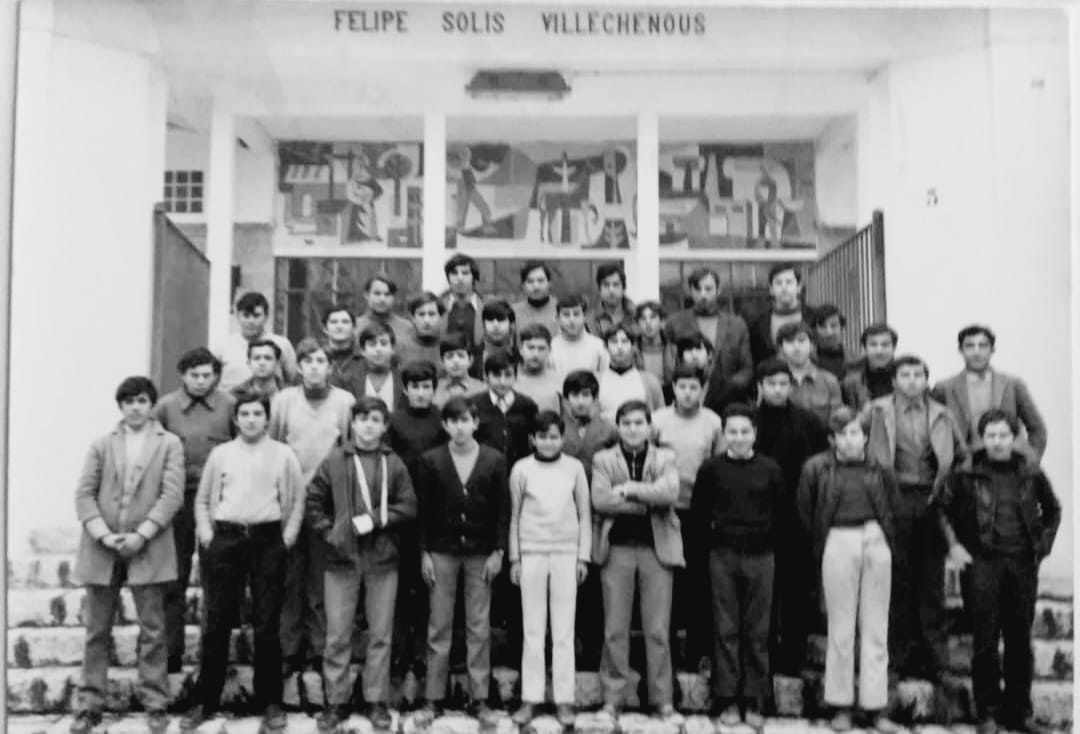 Foto relativa al centro de enseñanza las Escuelas Felipe Solís Villachenous de Cabra de Córdoba