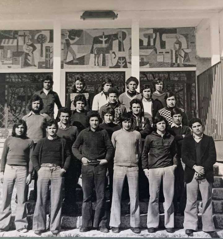 Foto relativa al centro de enseñanza las Escuelas Felipe Solís Villachenous de Cabra de Córdoba