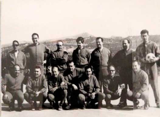 Foto relativa al centro de enseñanza las Escuelas Felipe Solís Villachenous de Cabra de Córdoba