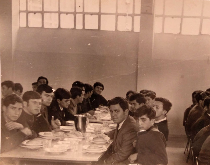 Foto relativa al centro de enseñanza las Escuelas Felipe Solís Villachenous de Cabra de Córdoba