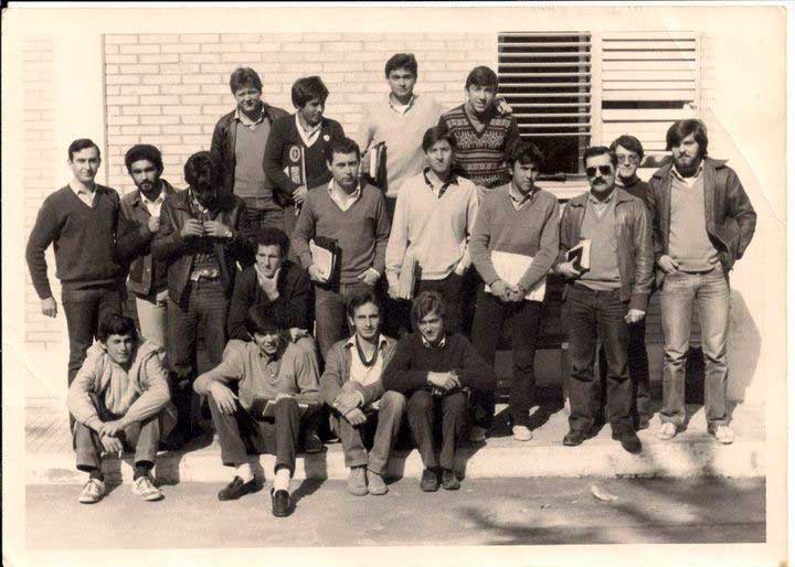 Foto relativa al centro de enseñanza las Escuelas Felipe Solís Villachenous de Cabra de Córdoba